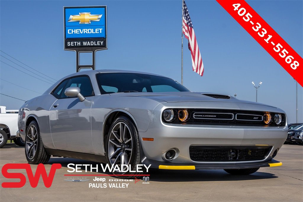 2023 Dodge Challenger