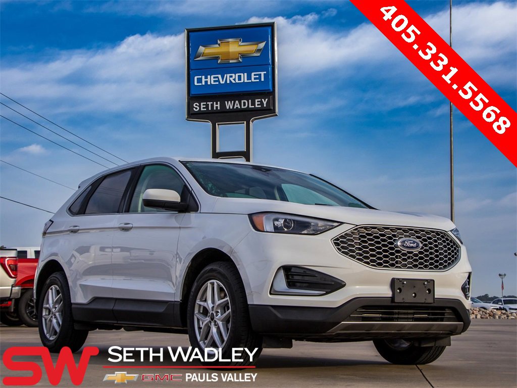 2024 Ford Edge