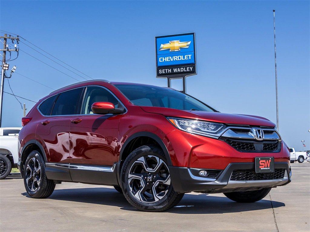 2019 Honda CR-V
