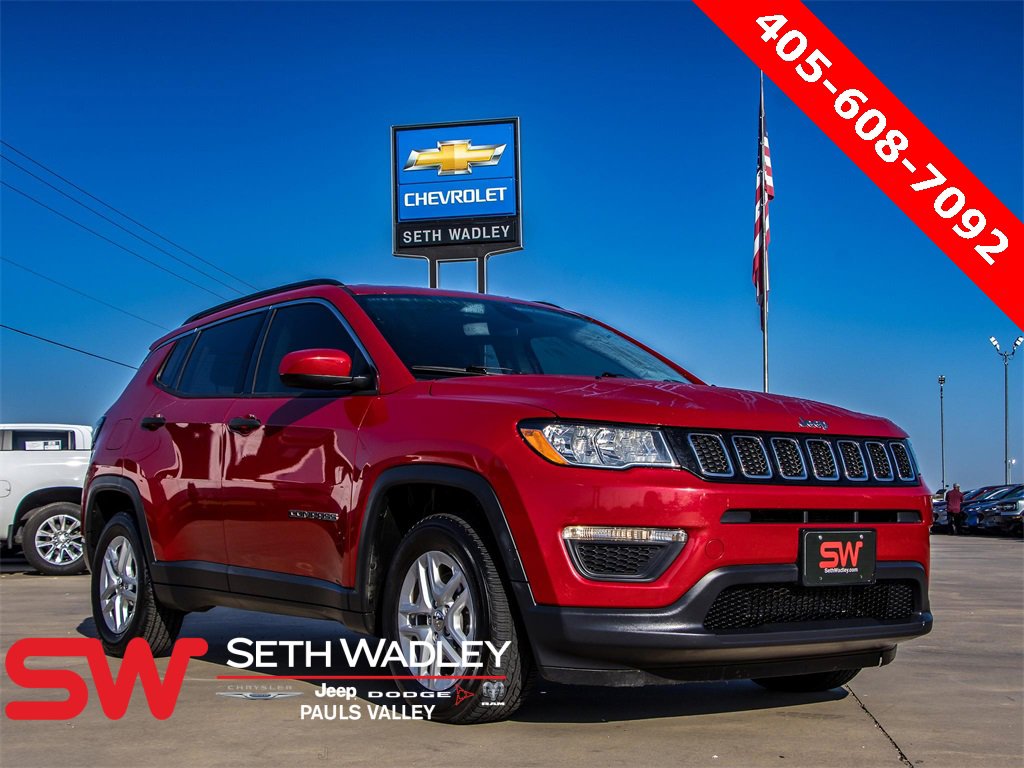 2020 Jeep Compass