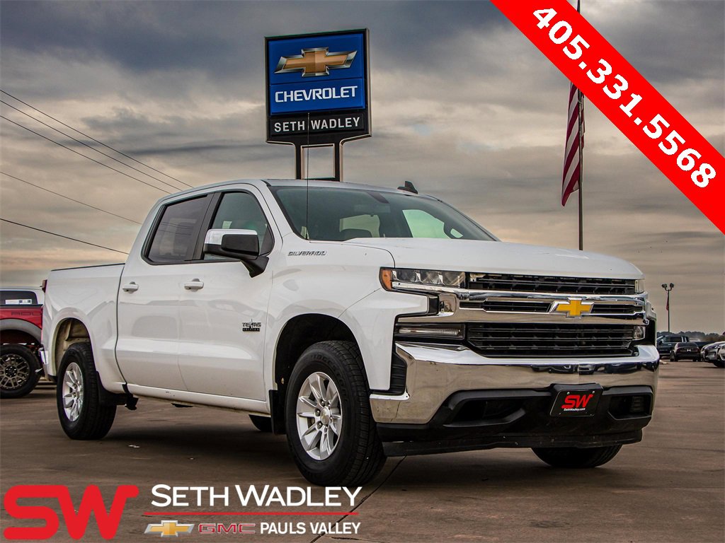 2020 Chevrolet Silverado 1500