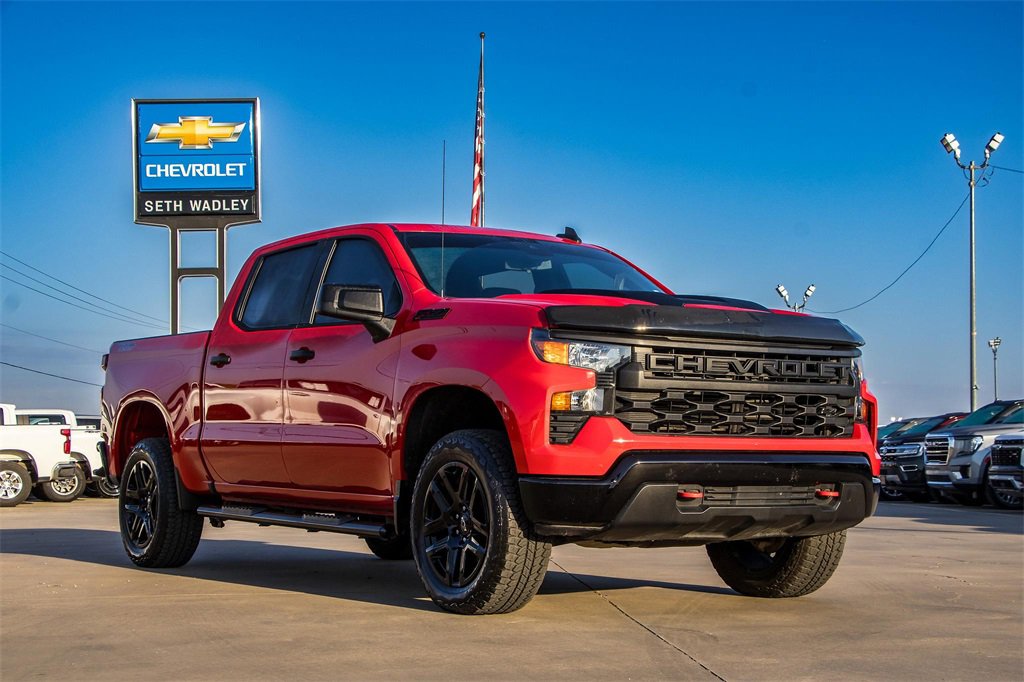 2023 Chevrolet Silverado 1500