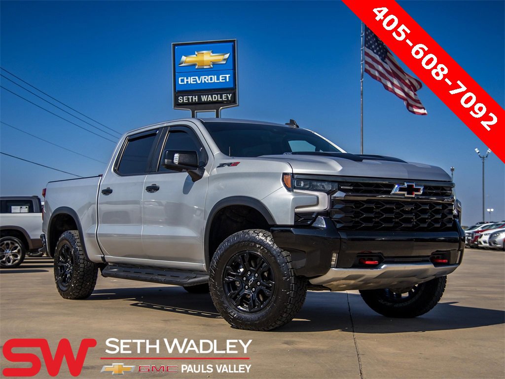 2022 Chevrolet Silverado 1500