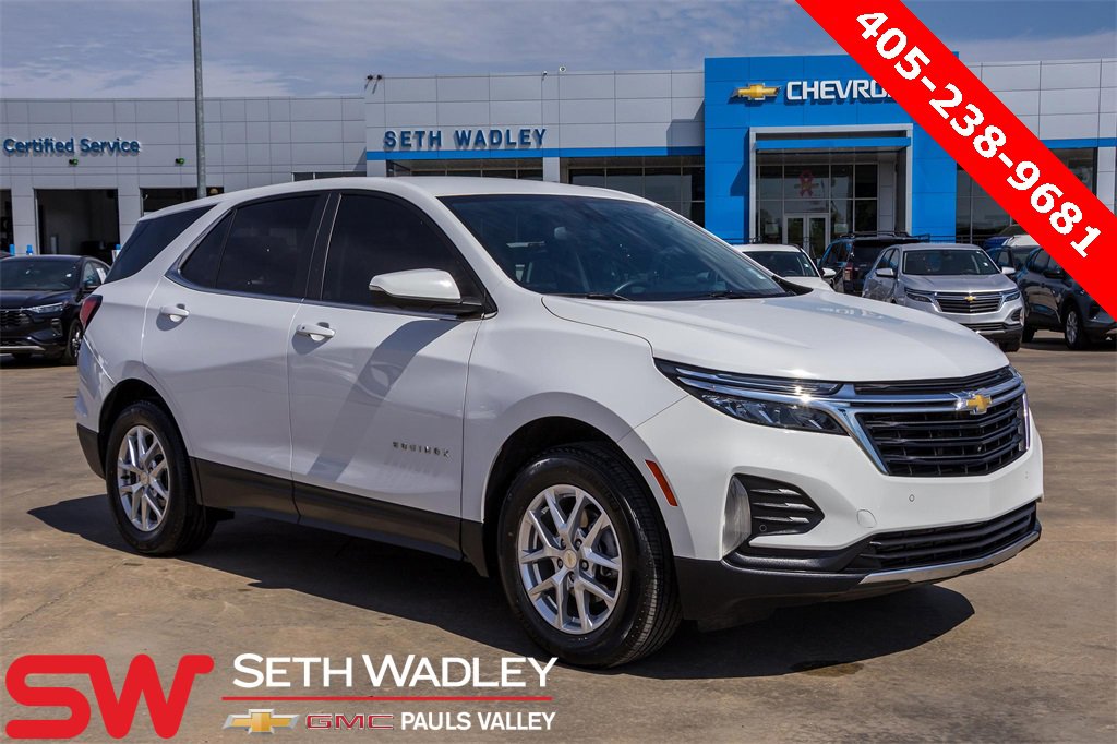 2023 Chevrolet Equinox