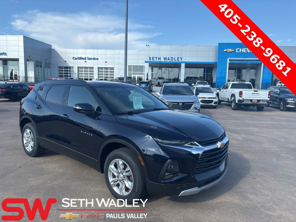 2020 Chevrolet Blazer