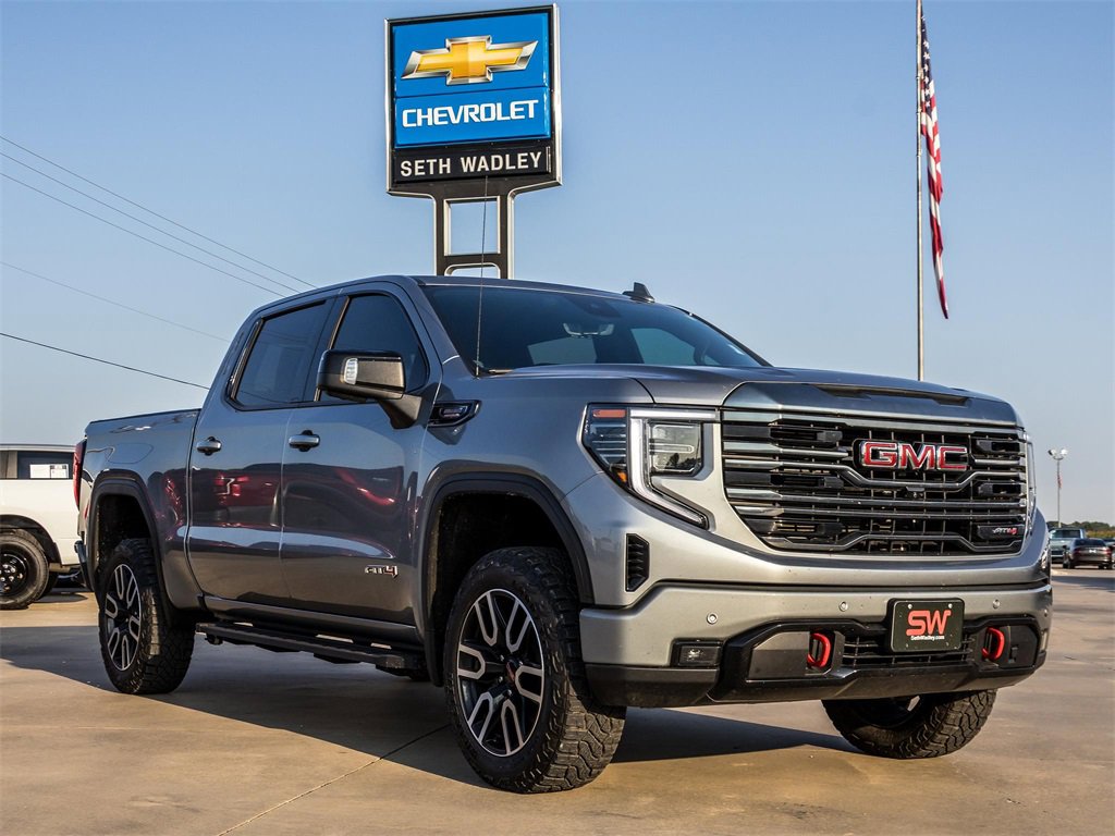 2024 GMC Sierra 1500