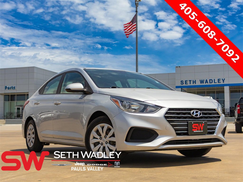 2021 Hyundai Accent