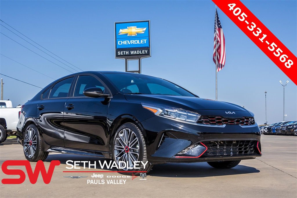 2023 Kia Forte