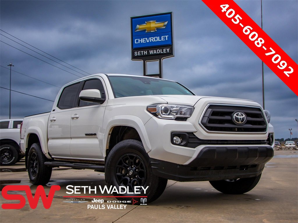 2022 Toyota Tacoma 2wd
