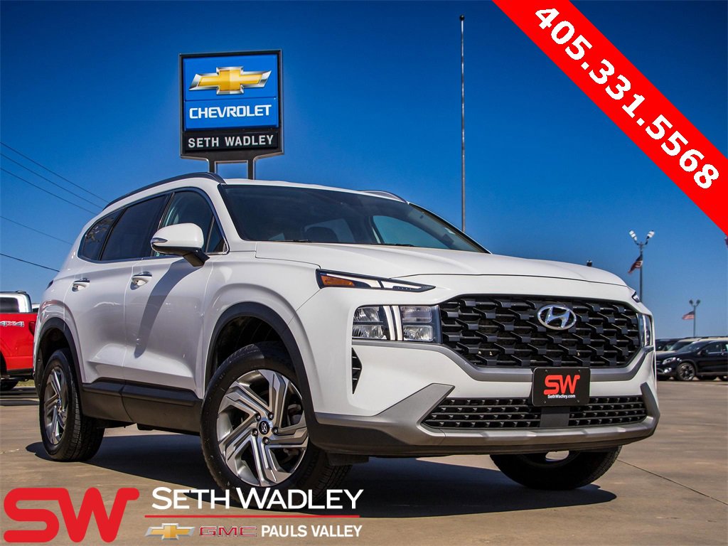 2023 Hyundai Santa Fe