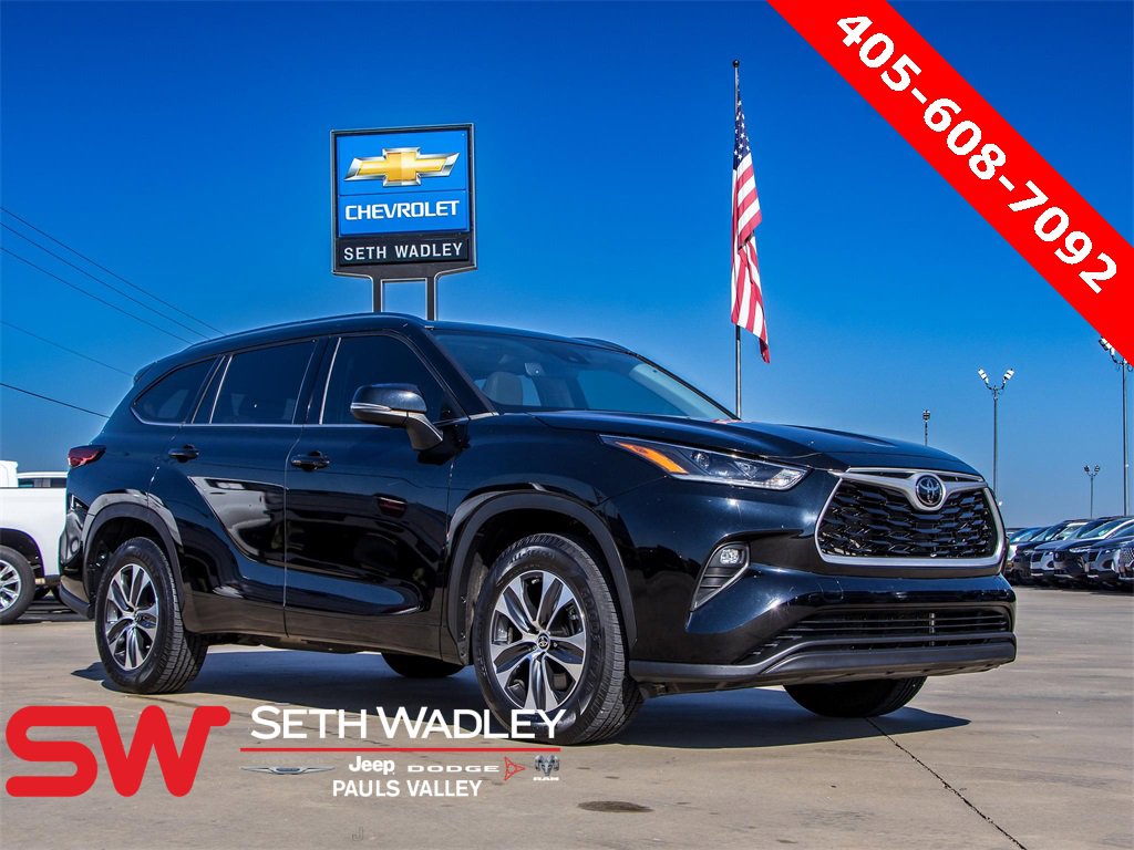 2021 Toyota Highlander