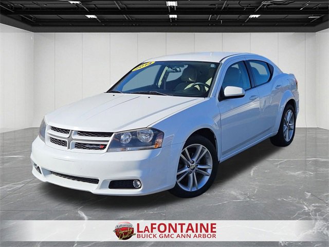2014 Dodge Avenger