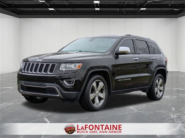 2014 Jeep Grand Cherokee