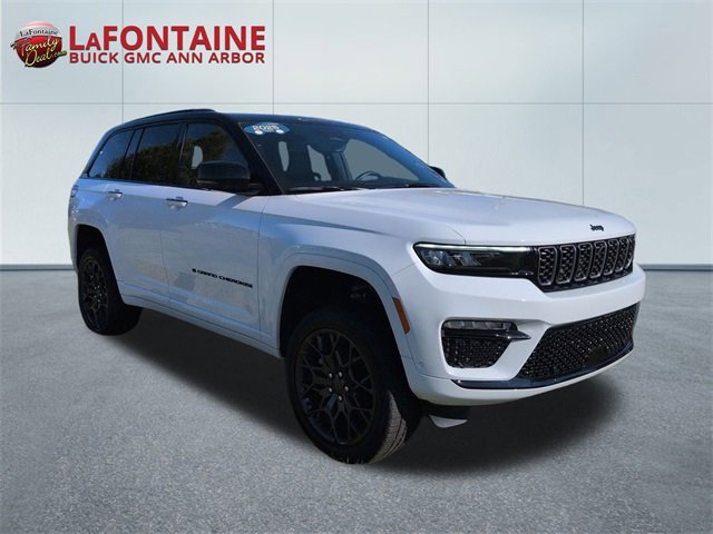 2025 Jeep Grand Cherokee