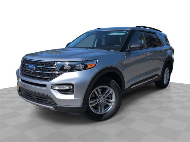 2024 Ford Explorer