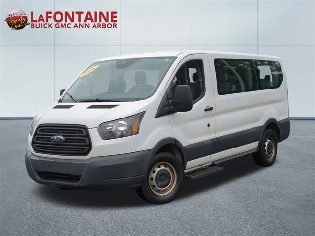 2016 Ford Transit Wagon