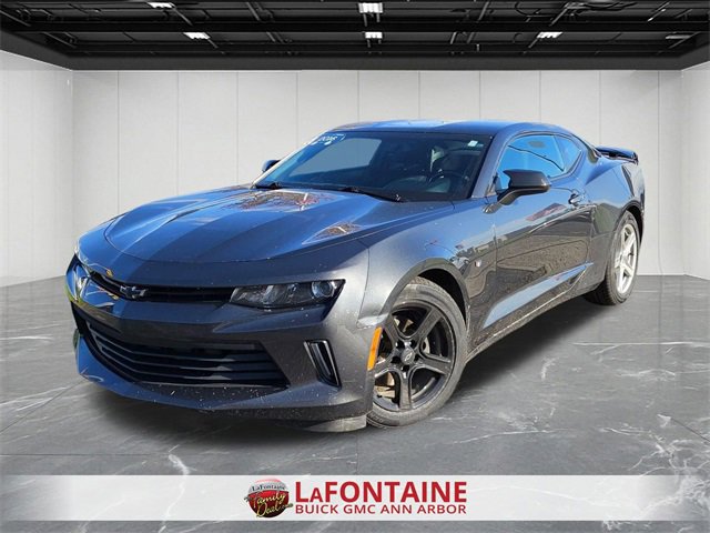 2016 Chevrolet Camaro
