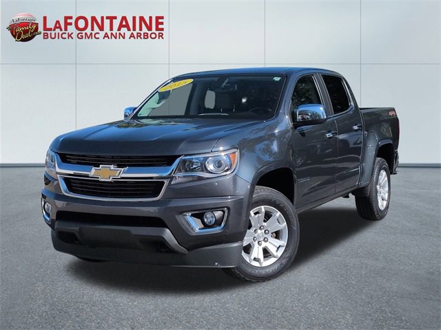2015 Chevrolet Colorado