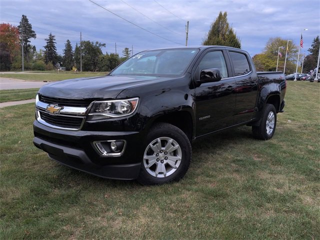 2019 Chevrolet Colorado