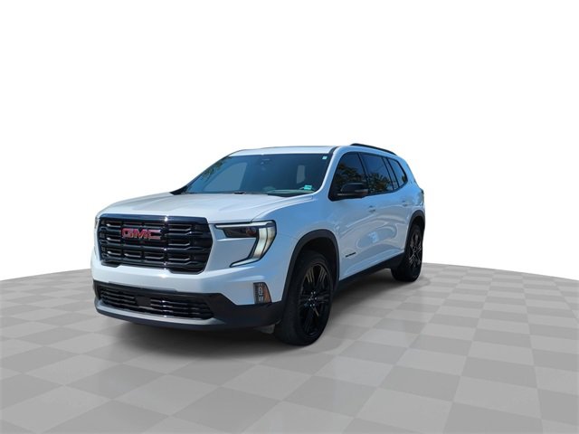 2024 GMC Acadia