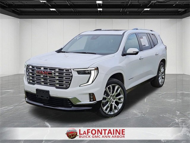 2024 GMC Acadia