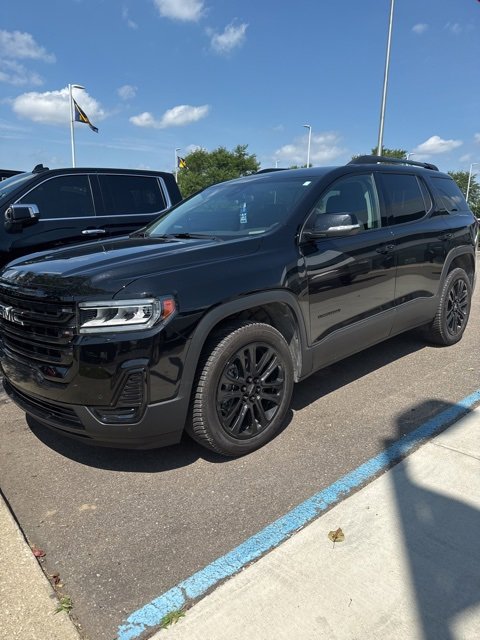 2022 GMC Acadia