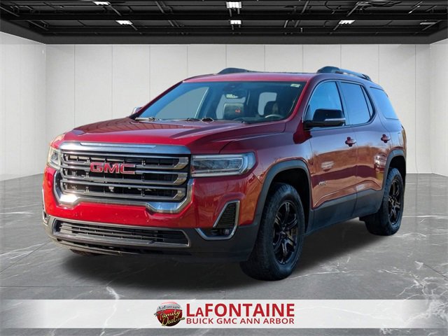 2023 GMC Acadia