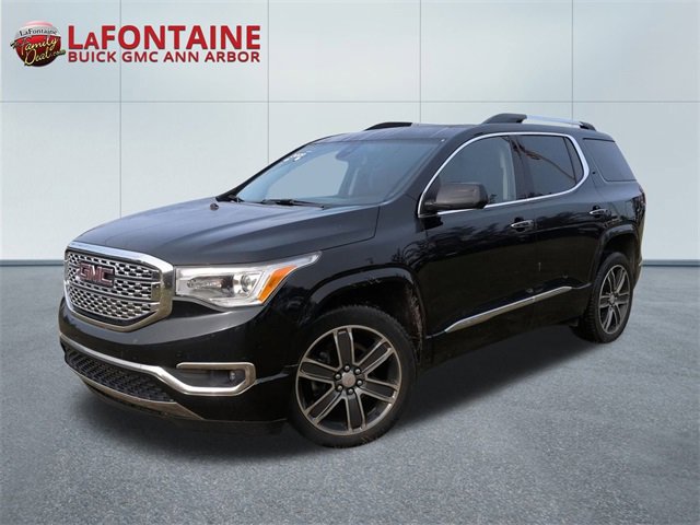 2019 GMC Acadia