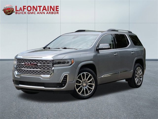 2023 GMC Acadia