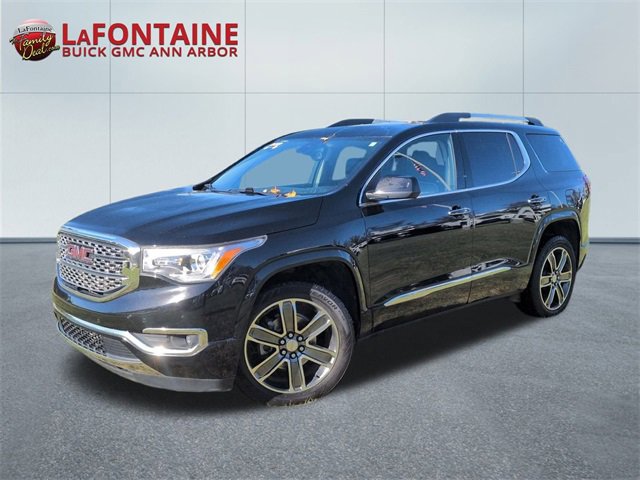 2019 GMC Acadia