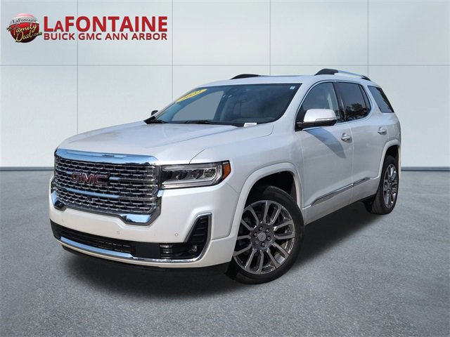 2022 GMC Acadia