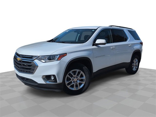 2020 Chevrolet Traverse