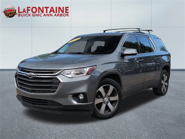 2018 Chevrolet Traverse