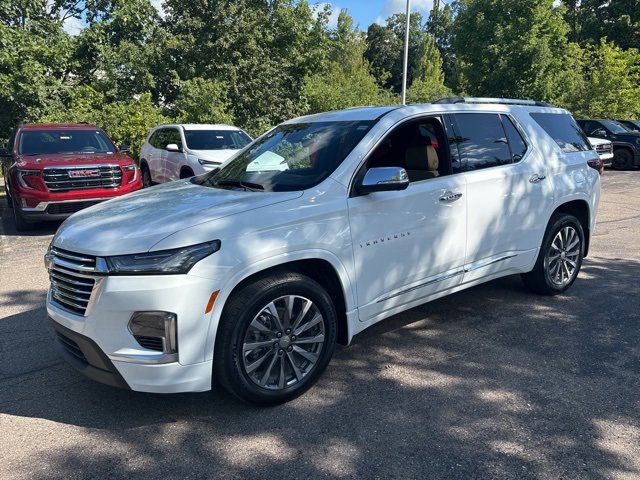 2022 Chevrolet Traverse