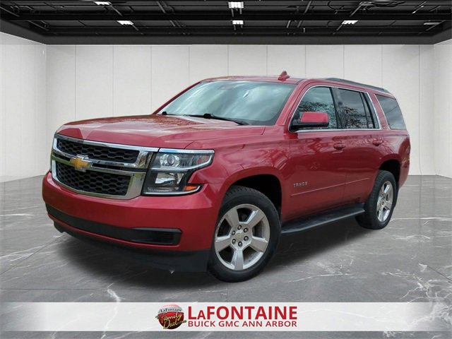 2015 Chevrolet Tahoe