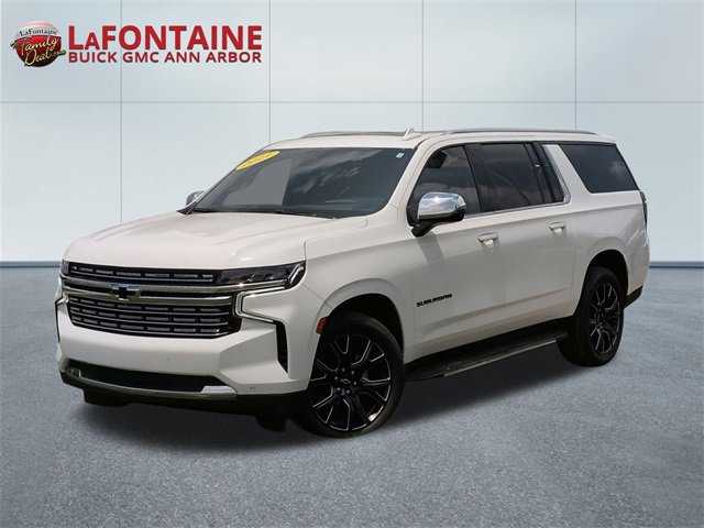 2023 Chevrolet Suburban