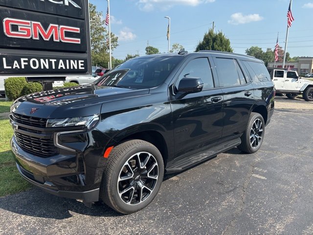 2023 Chevrolet Tahoe