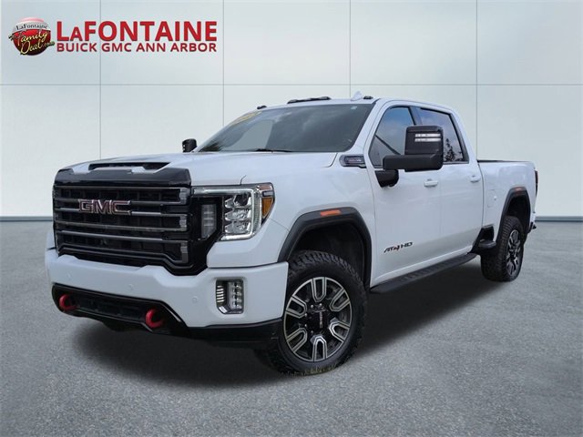 2023 GMC Sierra 2500hd