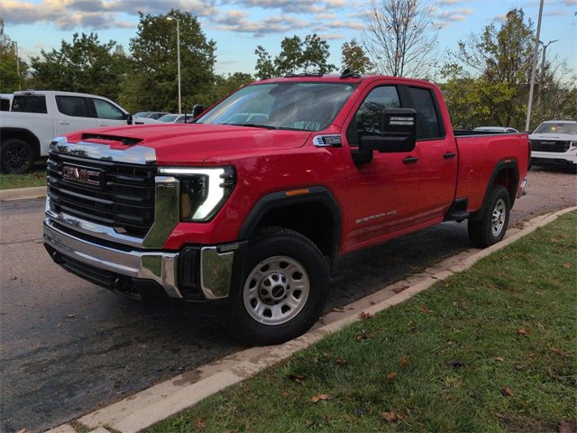 2025 GMC Sierra 2500hd
