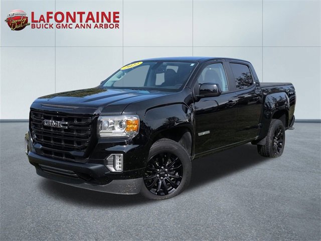 2022 GMC Canyon