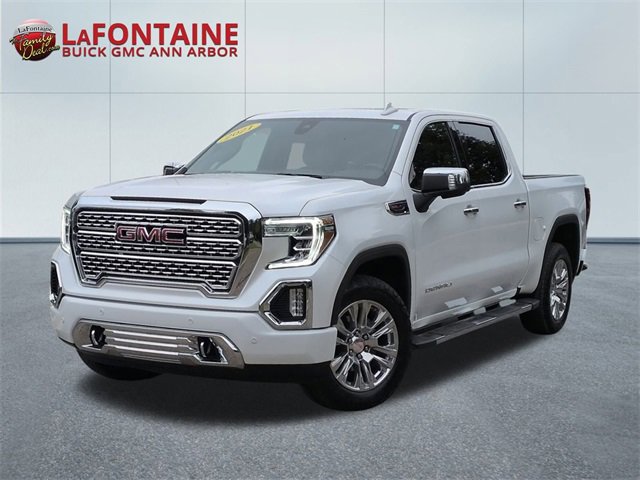 2021 GMC Sierra 1500 Denali