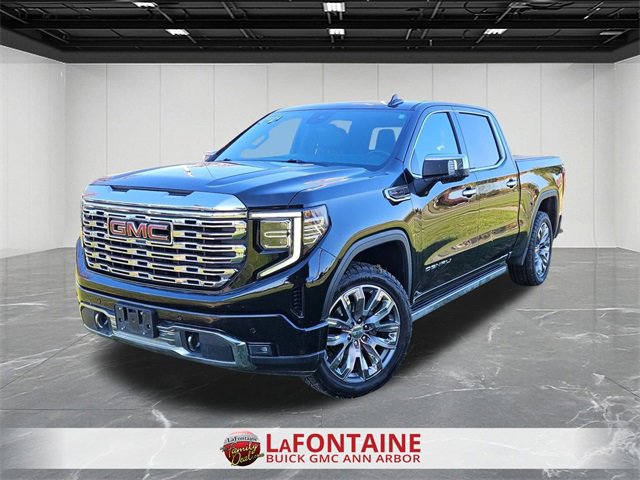 2022 GMC Sierra 1500