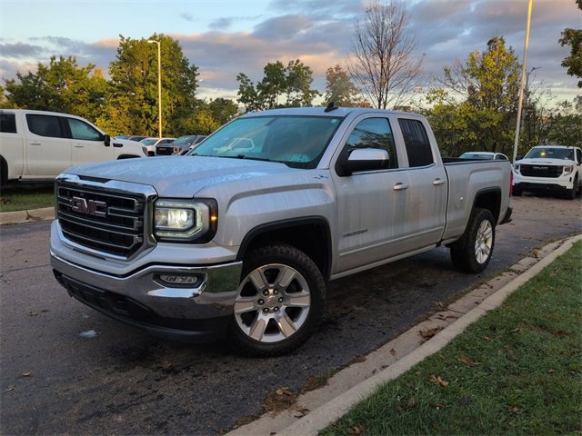 2016 GMC Sierra 1500