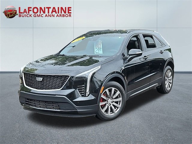 2021 Cadillac XT4