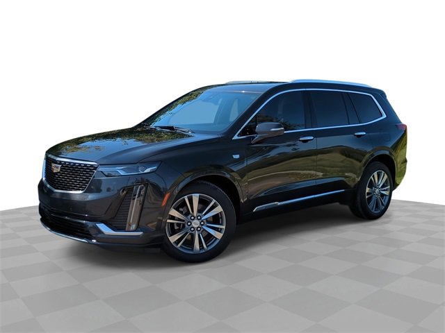 2020 Cadillac XT6