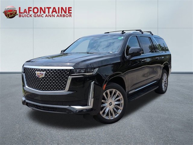 2022 Cadillac Escalade Esv