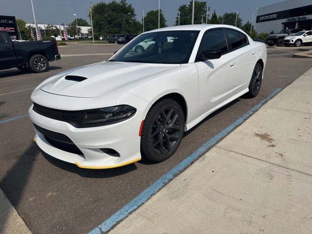2022 Dodge Charger