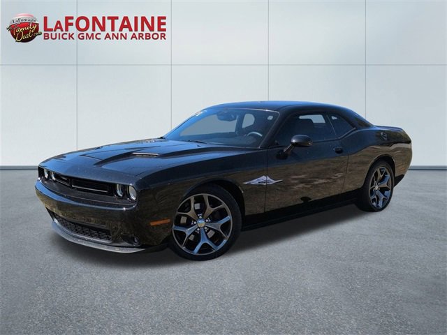 2015 Dodge Challenger