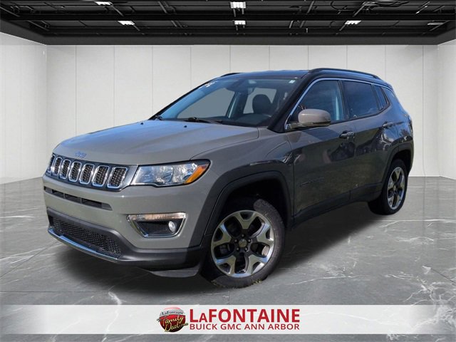 2020 Jeep Compass
