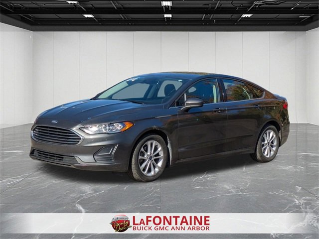 2020 Ford Fusion